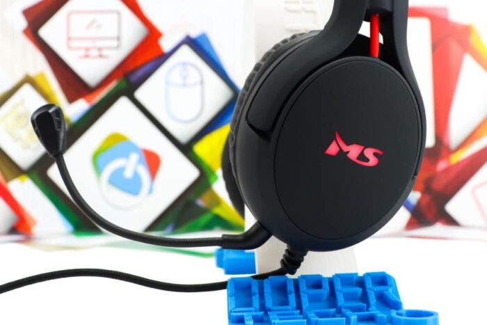Gaming slušalice MS ICARUS C710 - Image 6