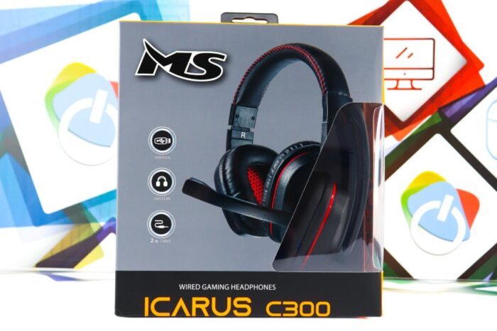 Gaming slušalice MS ICARUS C300 - Image 5