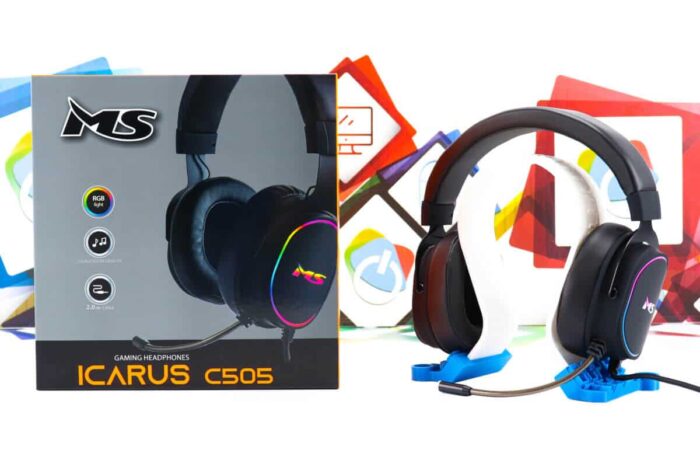 Gaming slušalice MS ICARUS C505 - Image 5