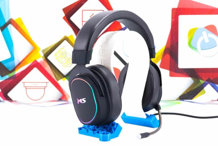 Gaming slušalice MS ICARUS C505 - Image 2