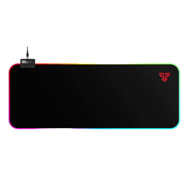 Podloga za mis Fantech RGB Firefly MPR800S crna