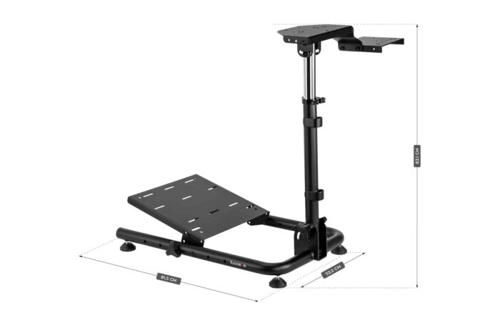 Huzaro Gejmerska Konzola za igru Speed 2.0 SIM RACING - Image 6