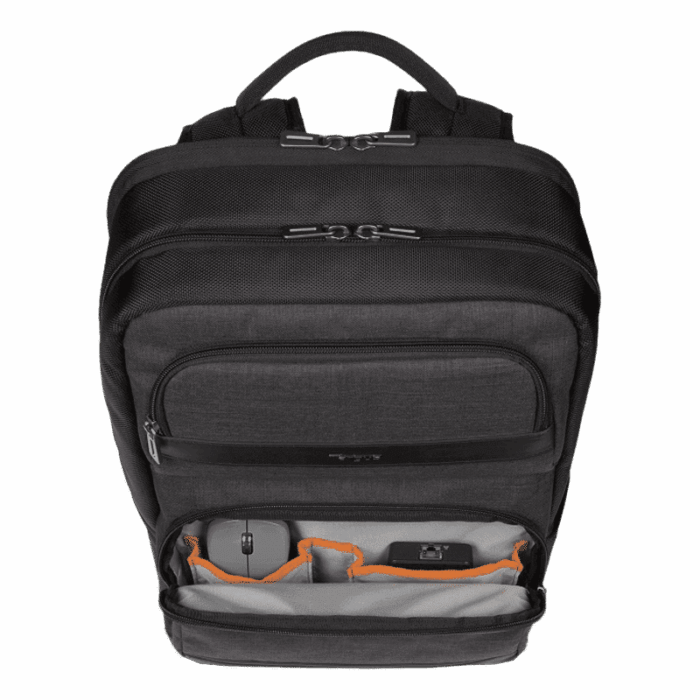 TARGUS Ranac za laptop 15.6" TSB912EU CitySmart crno-sivi - Image 5