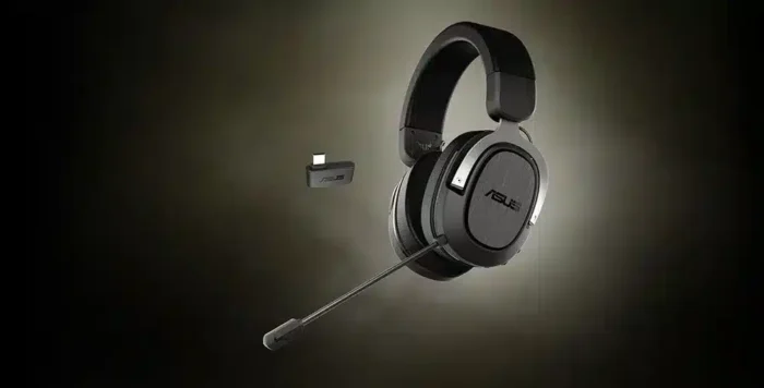 Gejmerske slušalice ASUS TUF Gaming H3 - Wireless - Image 3
