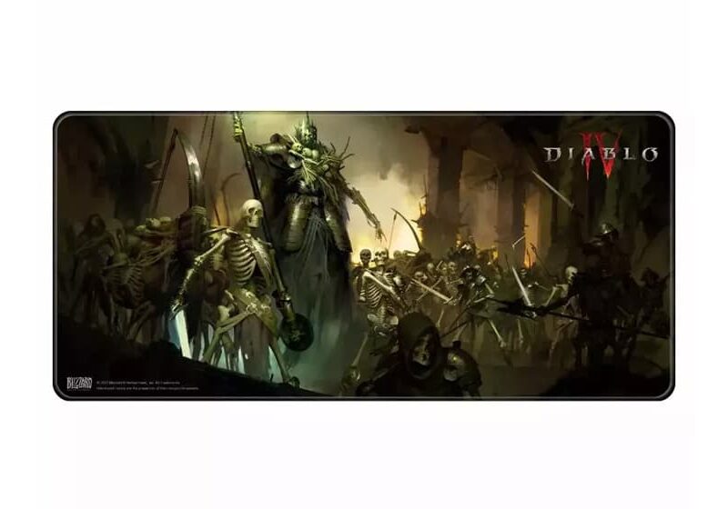 Diablo IV - Skeleton King XL