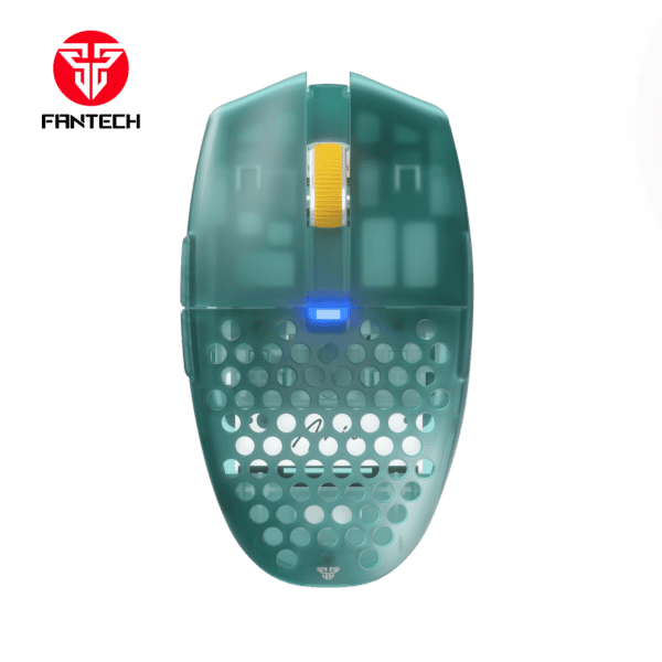 Mis Wireless Gaming Fantech XD7 Aria plavi sa podlogom Fantech MP353 Agile plava