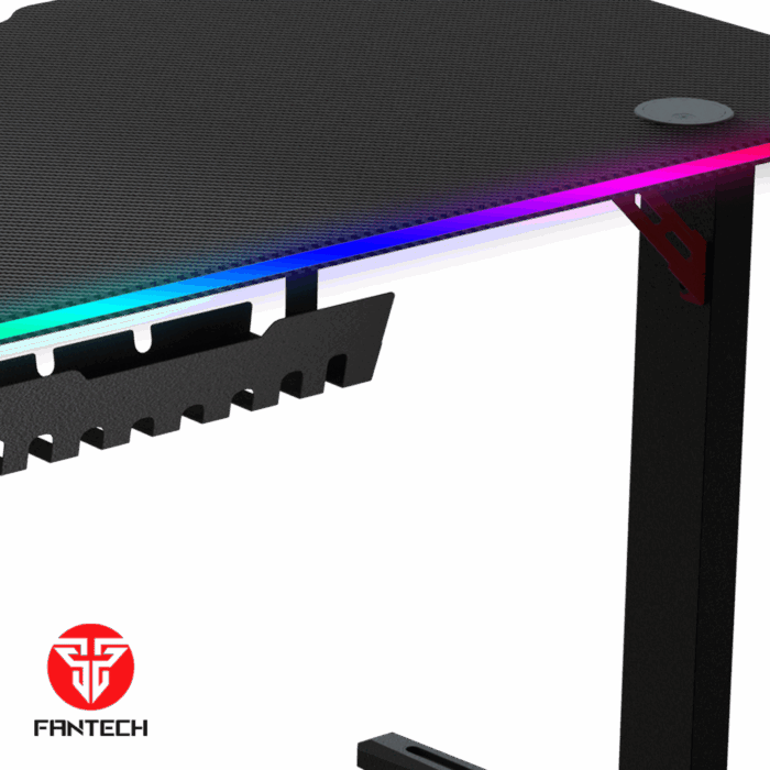 Gejmerski sto Fantech GD210 Tigris crni - Image 5