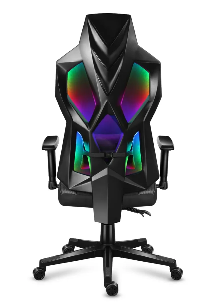 Huzaro Gejmerska stolica Combat 6.2 Black RGB - Image 3