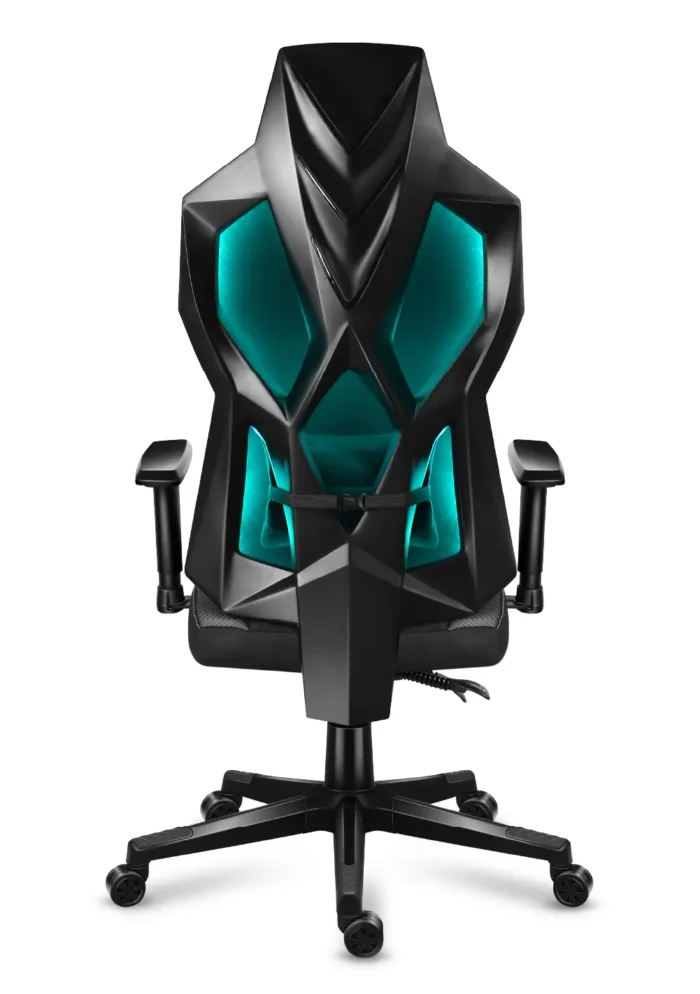 Huzaro Gejmerska stolica Combat 6.2 Black RGB - Image 5