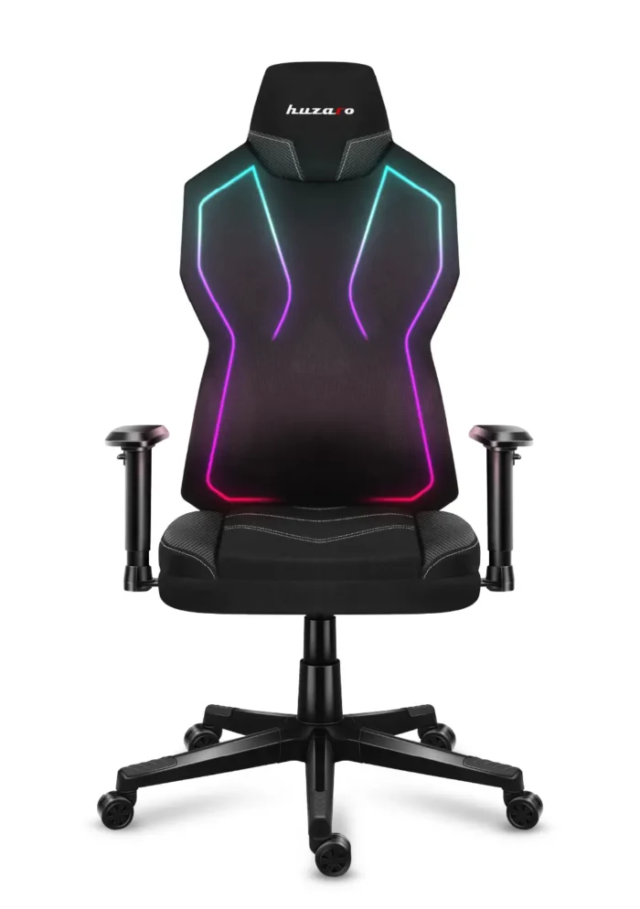 Huzaro Gejmerska stolica Combat 6.2 Black RGB - Image 2