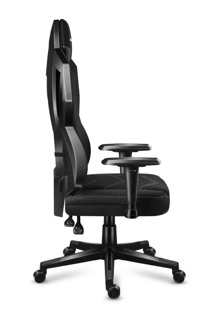 Huzaro Gejmerska stolica Combat 6.2 Black RGB - Image 4