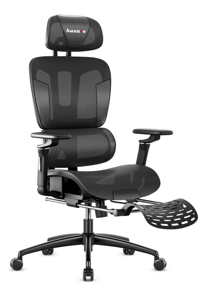 Gaming stolica Huzaro Combat 7.9 Black - Image 3