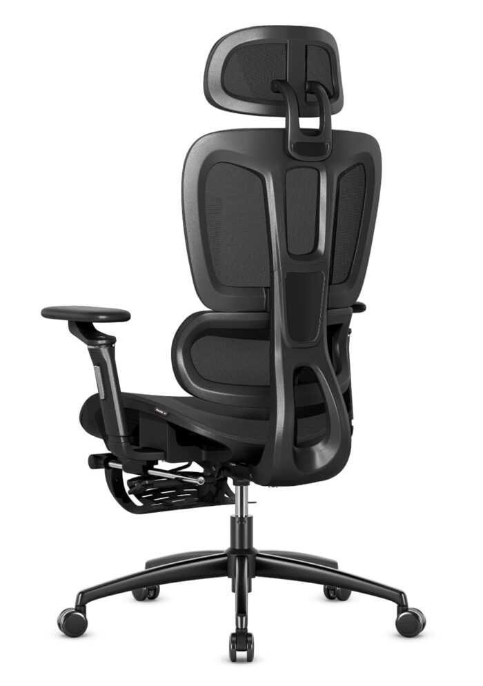 Gaming stolica Huzaro Combat 7.9 Black - Image 4