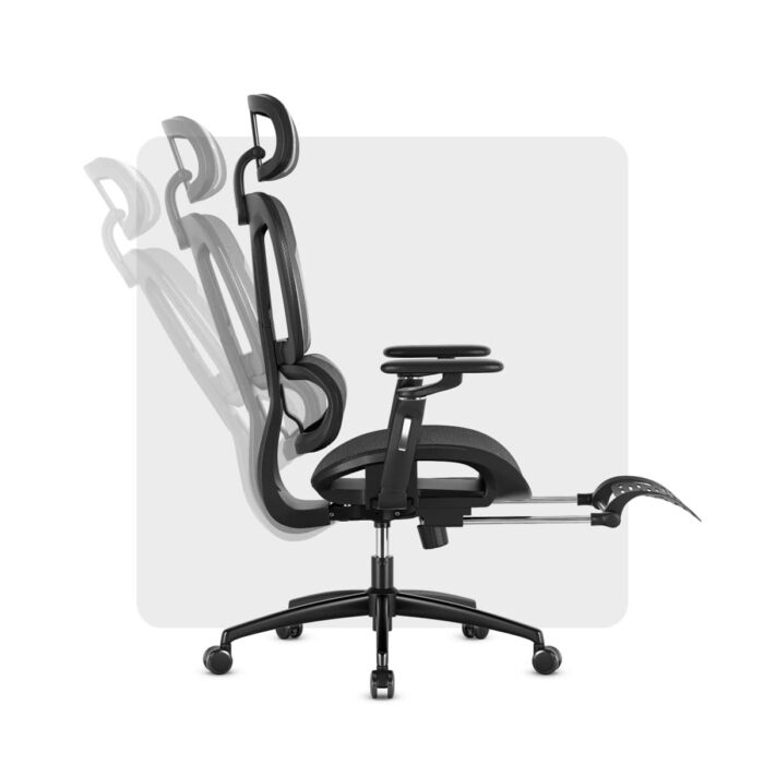 Gaming stolica Huzaro Combat 7.9 Black - Image 18