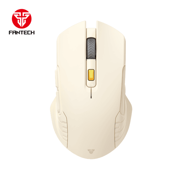 Mis Wireless Fantech WG12R raigor III beli