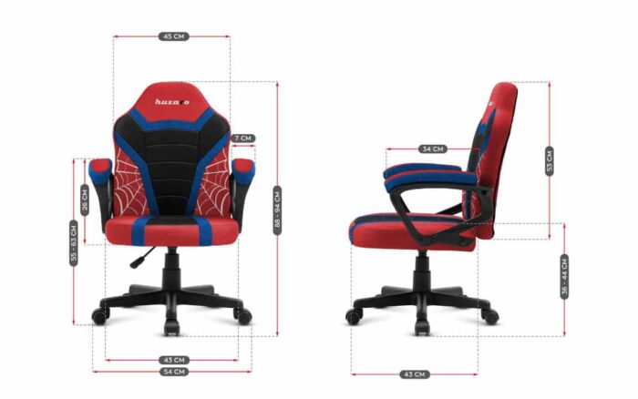 Dečija kompjuterska stolica RANGER 1.0 Spider - Image 20
