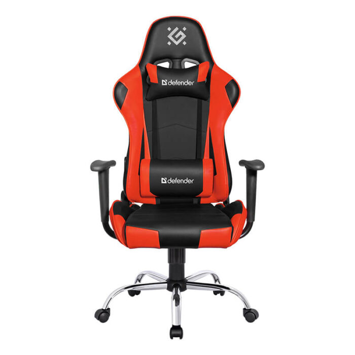Gaming stolica Defender Azgard Crno/Crvena - Image 2