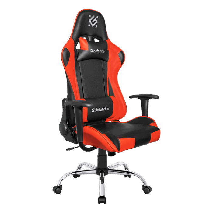 Gaming stolica Defender Azgard Crno/Crvena