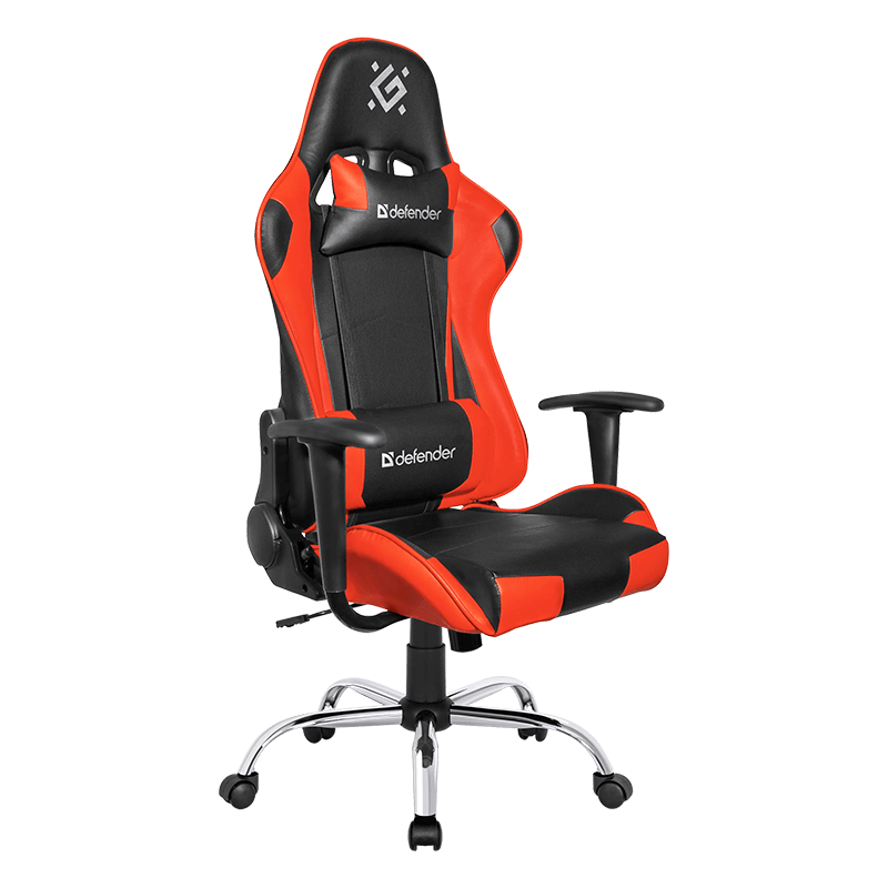 Gaming stolica Defender Azgard Crno/Crvena