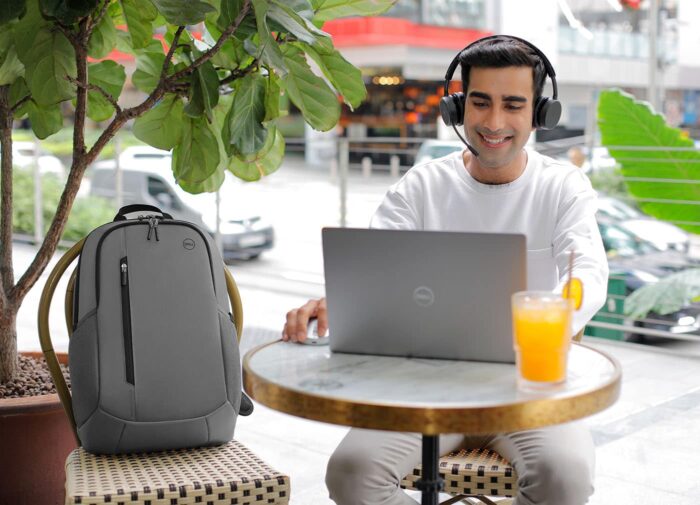 DELL Ranac za laptop 15" EcoLoop Urban Backpack CP4523B plavi - Image 2