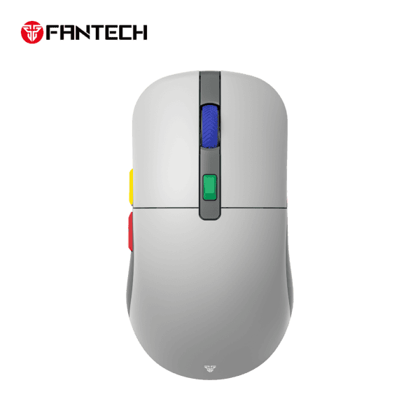 Mis Wireless Gaming Fantech WG9S Kanata S sivi