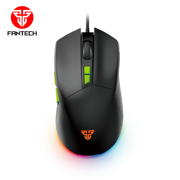 Mis Gaming Fantech VX6 Phantom II crni