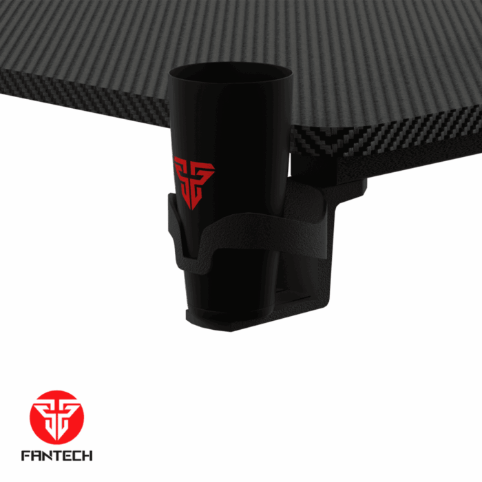 Gejmerski sto Fantech GD214 Tigris crni - Image 8