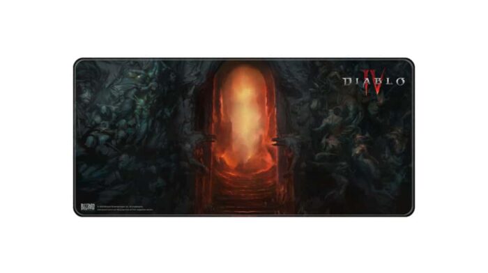 Diablo IV - Gate of Hell XL