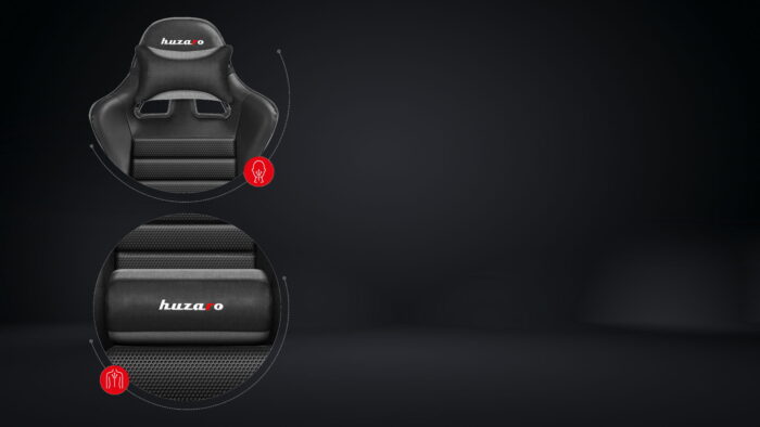 Stolica za gaming Force 6.0 Gray Mesh - Image 10