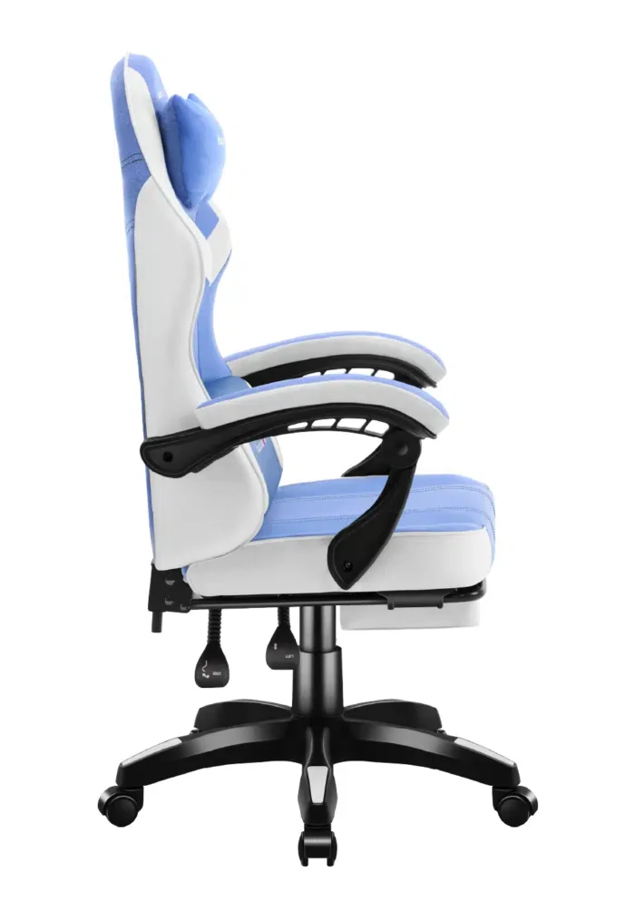 Gejmerska stolica Huzaro Force 3.7 Blue - Image 3