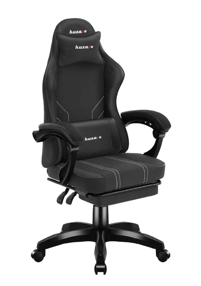 Gejmerska stolica Huzaro Force 3.7 Carbon Black - Image 4