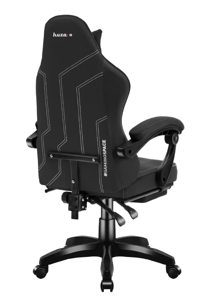 Gejmerska stolica Huzaro Force 3.7 Carbon Black - Image 3