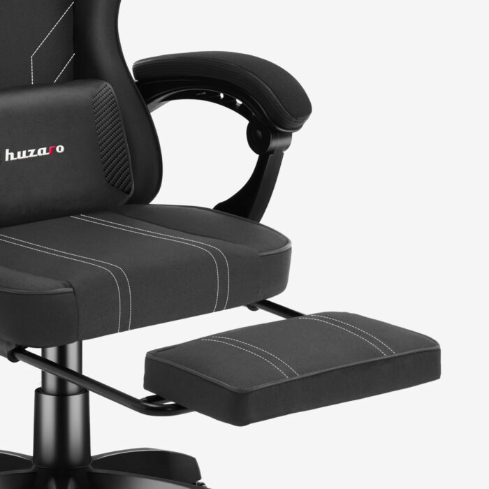 Gejmerska stolica Huzaro Force 3.7 Carbon Black - Image 8