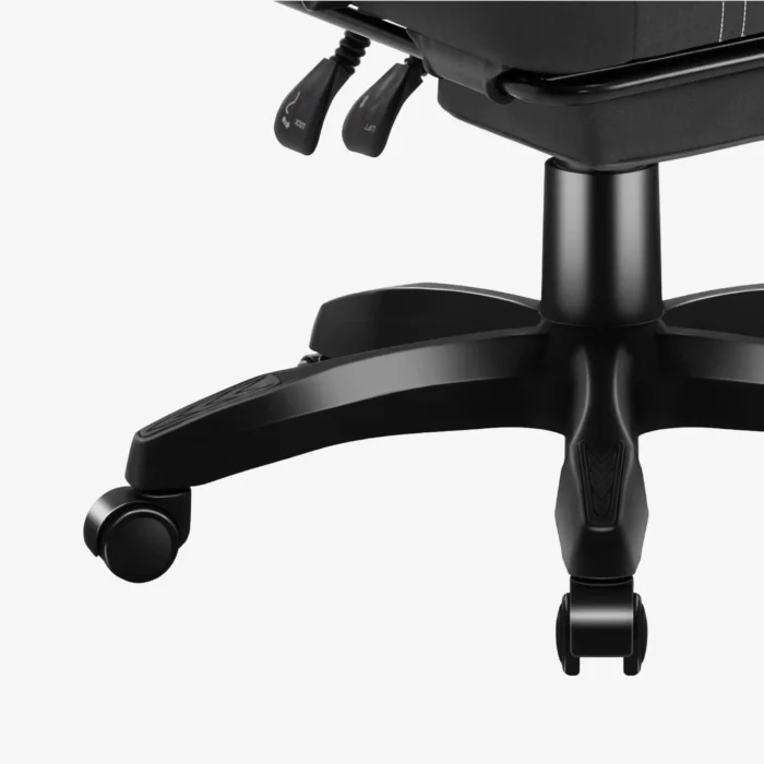 Gejmerska stolica Huzaro Force 3.7 Grey - Image 16