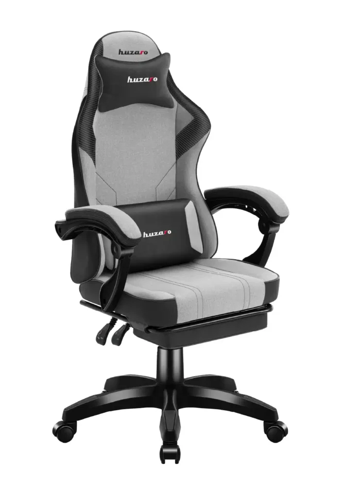 Gejmerska stolica Huzaro Force 3.7 Grey - Image 14