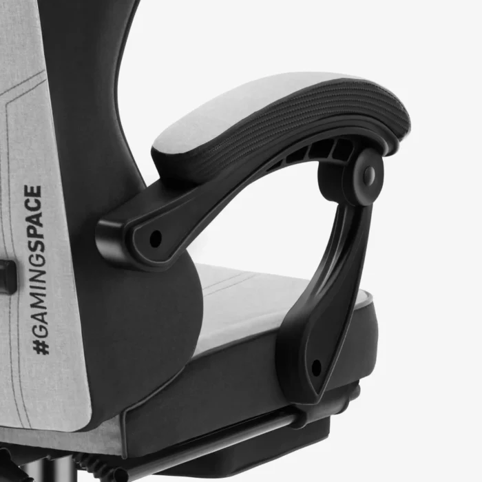 Gejmerska stolica Huzaro Force 3.7 Grey - Image 18