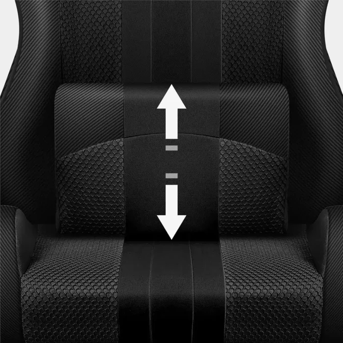 Gejmerska stolica FORCE 4.7 Carbon Mesh - Image 28