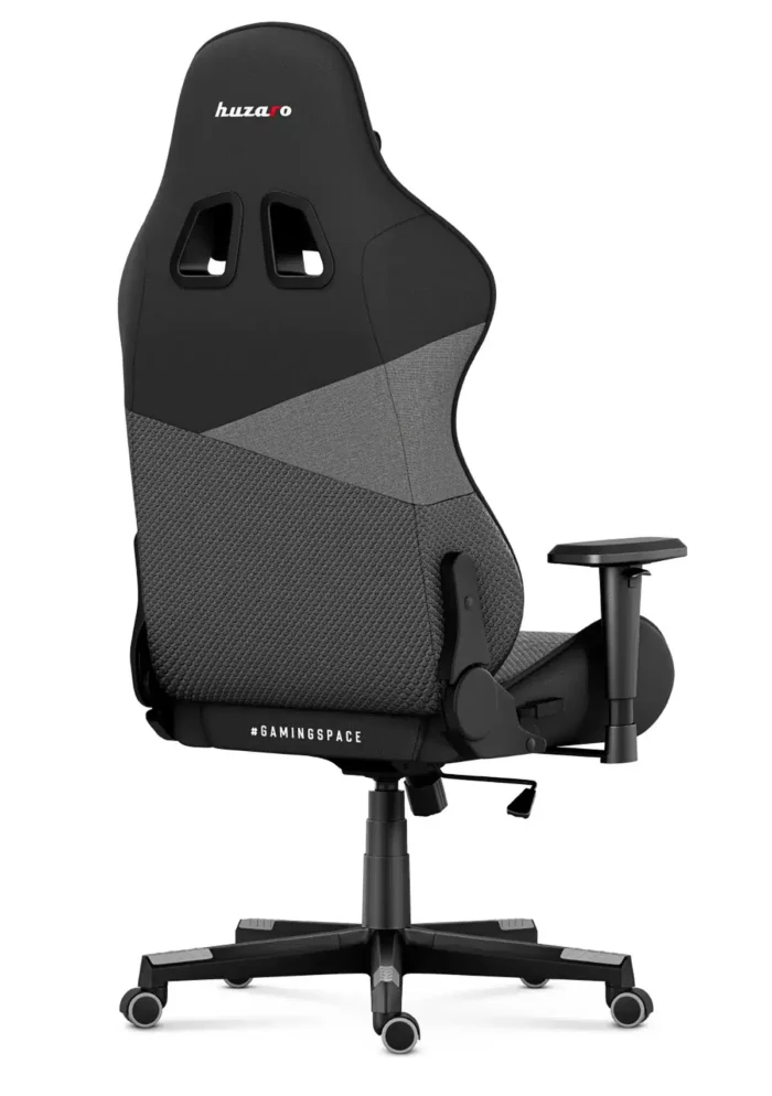 Gejmerska stolica Huzaro Force 6.2 Gray Mesh - Image 28