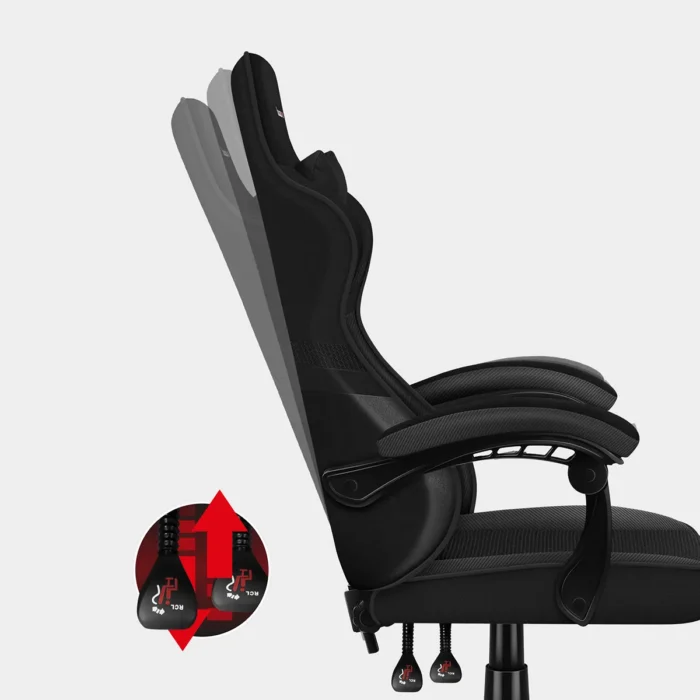 Huzaro Gaming stolica Force 4.4 Carbon Mesh - Image 19