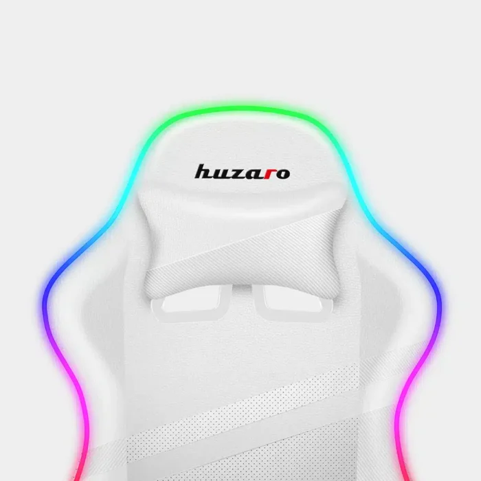 Huzaro Gaming stolica Force 4.4 RGB White - Image 30