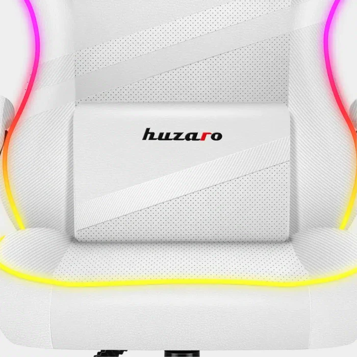 Huzaro Gaming stolica Force 4.4 RGB White - Image 32