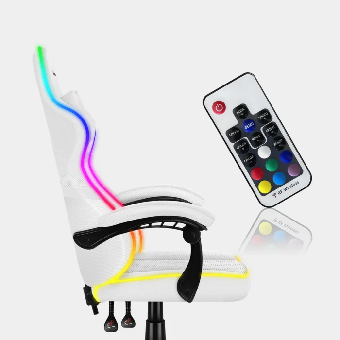 Huzaro Gaming stolica Force 4.4 RGB White - Image 29