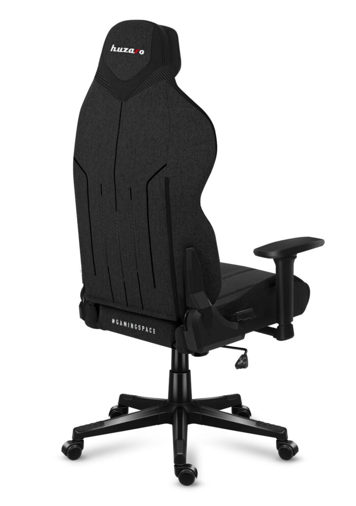 Gejmerska stolica Huzaro Force 7.9 Crna - Image 3