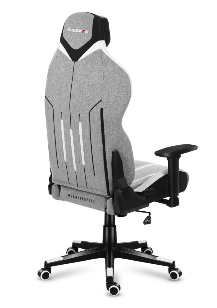 Gaming Stolica Huzaro Force 7.9 Siva - Image 3