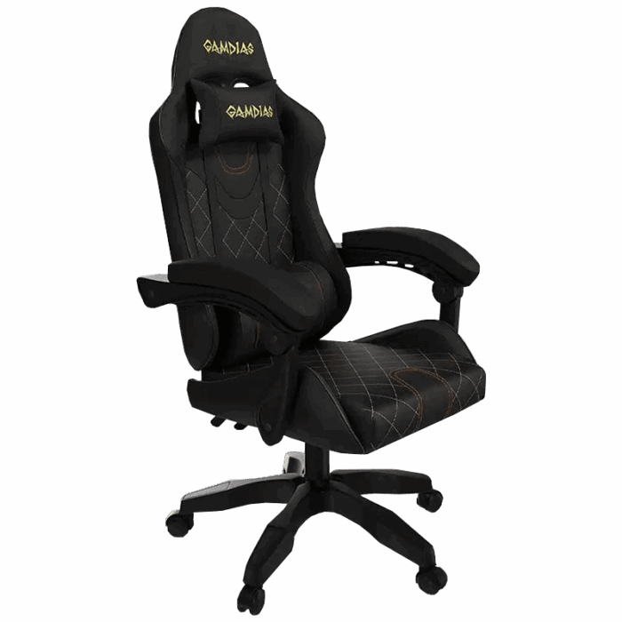 Gaming stolica Gamdias Zelus E2 crna