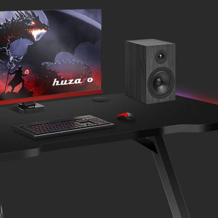 Gejmerski sto Huzaro Hero 2.5 RGB Led - Image 22