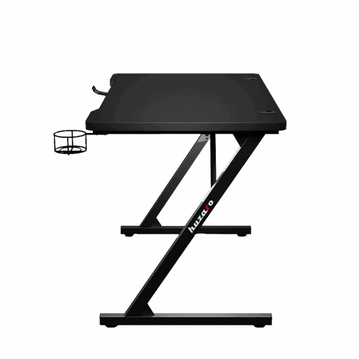 Gejmerski sto Huzaro Hero 1.8 Crni - Image 15
