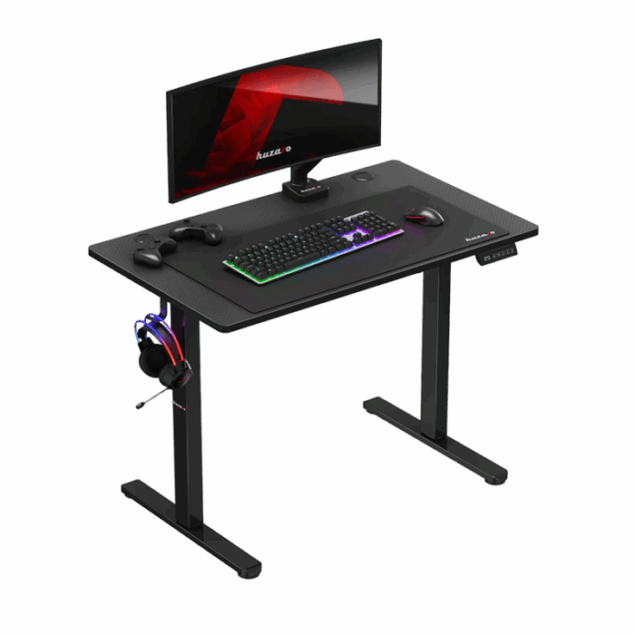 Podesivi sto Huzaro Hero 7.9 Black