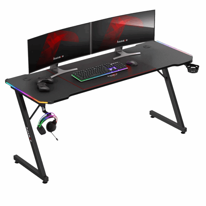 Gaming sto Huzaro Hero 4.8 RGB