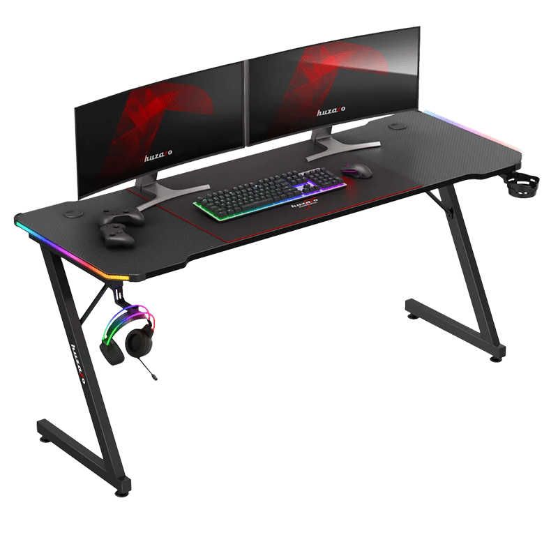 Gaming sto Huzaro Hero 4.8 RGB